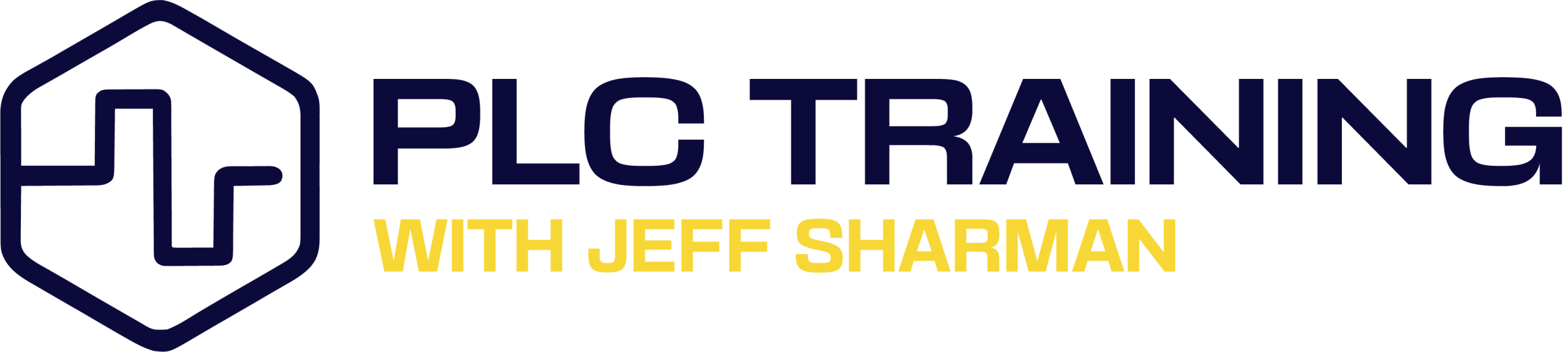 Jeff Sharman PLC Training Logo